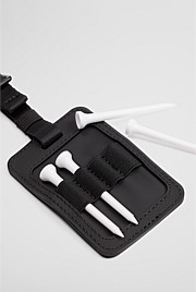 CR Golf Tee Bag Tag
