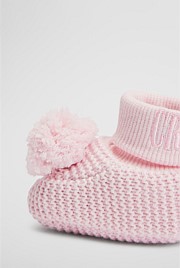 Baby Pom Pom Bootie