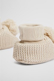 Baby Pom Pom Bootie