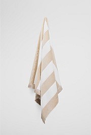 Beau Australian Cotton Beach Towel