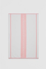 CR Logo Australian Cotton Teatowel