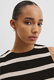 Cassia Hoop