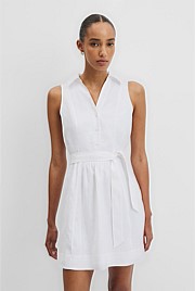 Organically Grown Linen Sundress