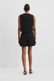 Textured Vest Top