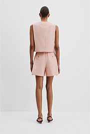 Textured Vest Top