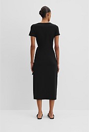 Tie Side Dress