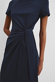 Tie Side Dress