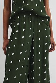 Spot Palazzo Pant