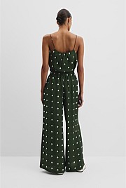 Spot Palazzo Pant