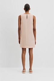 Mini Shift Dress