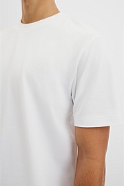 Australian Cotton CR Logo T-Shirt