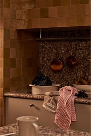 Meeka Australian Cotton Tea Towel Pack of 2