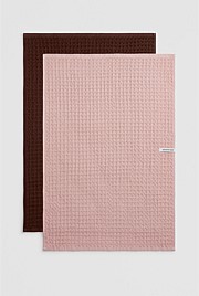 Meeka Australian Cotton Tea Towel Pack of 2