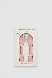 Lumi Kids Cutlery Set