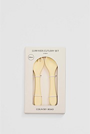 Lumi Kids Cutlery Set