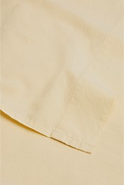 Brae Australian Cotton Queen Flat Sheet
