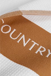 CR Logo Australian Cotton Teatowel