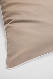 Dita Organically Grown Cotton King Pillowcase Pair