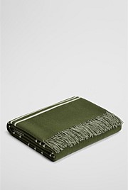 Mardie Wool Throw