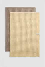Meeka Australian Cotton Tea Towel Pack of 2