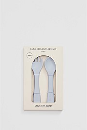 Lumi Kids Cutlery Set