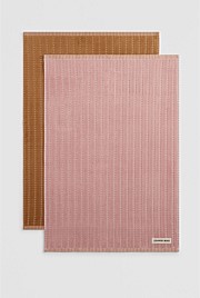 Mira  Australian Cotton Tea Towel Pack of 2