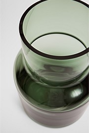 Darce Large Glass Vase