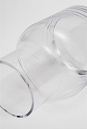 Darce Large Glass Vase