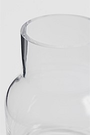 Darce Small Glass Vase