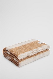 CR X Waverley Mills Nietta Throw