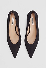 Gillian Low Heel