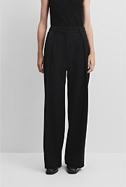 Wool Pant