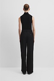 Wool Pant