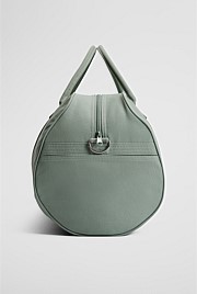 Heritage Zip Canvas Tote