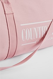Heritage Zip Canvas Tote
