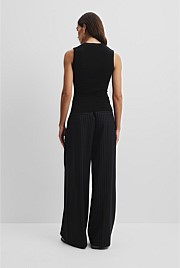 Wool Silk Tank