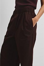 Cotton Twill Pant