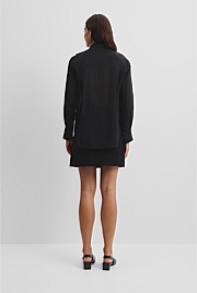 Soft Ruffle Blouse