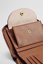 Zip Around Wallet