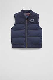 Cord Spliced Vest