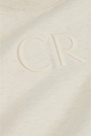 Australian Cotton Oversized Country Road Logo Sweat