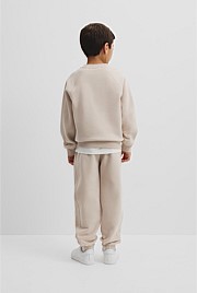 Australian Cotton Modern Sweat