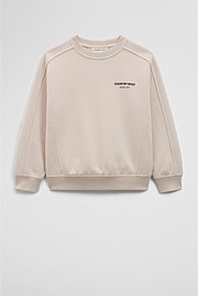 Australian Cotton Modern Sweat