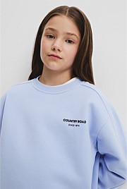 Australian Cotton Modern Sweat