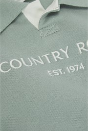 CR Collared Sweat