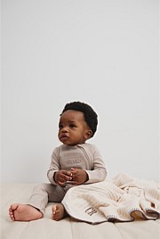 Knit Blanket