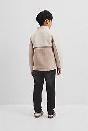 Sherpa Zip Through
