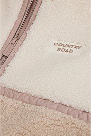 Sherpa Zip Through