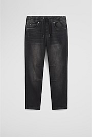 Denim Jogger
