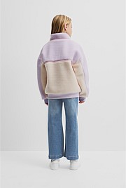 Splice Sherpa Sweat